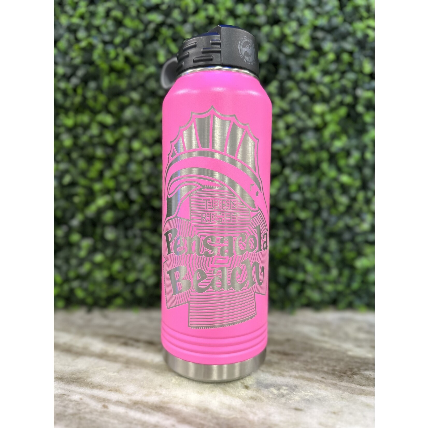 Prim In Proper Water Bottle PB Sign Jumbo Top
