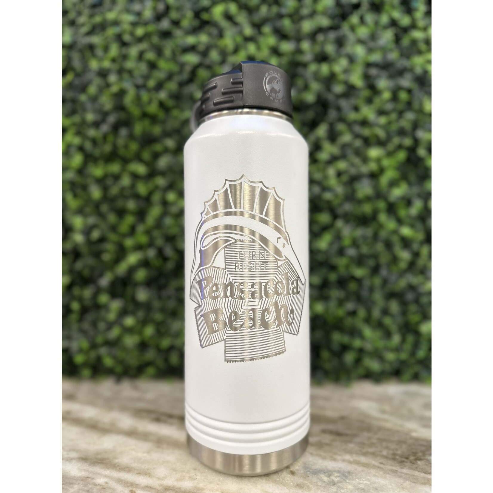 Prim In Proper Water Bottle PB Sign Top