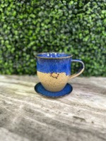 Catti Post Turtle Ceramic Mug