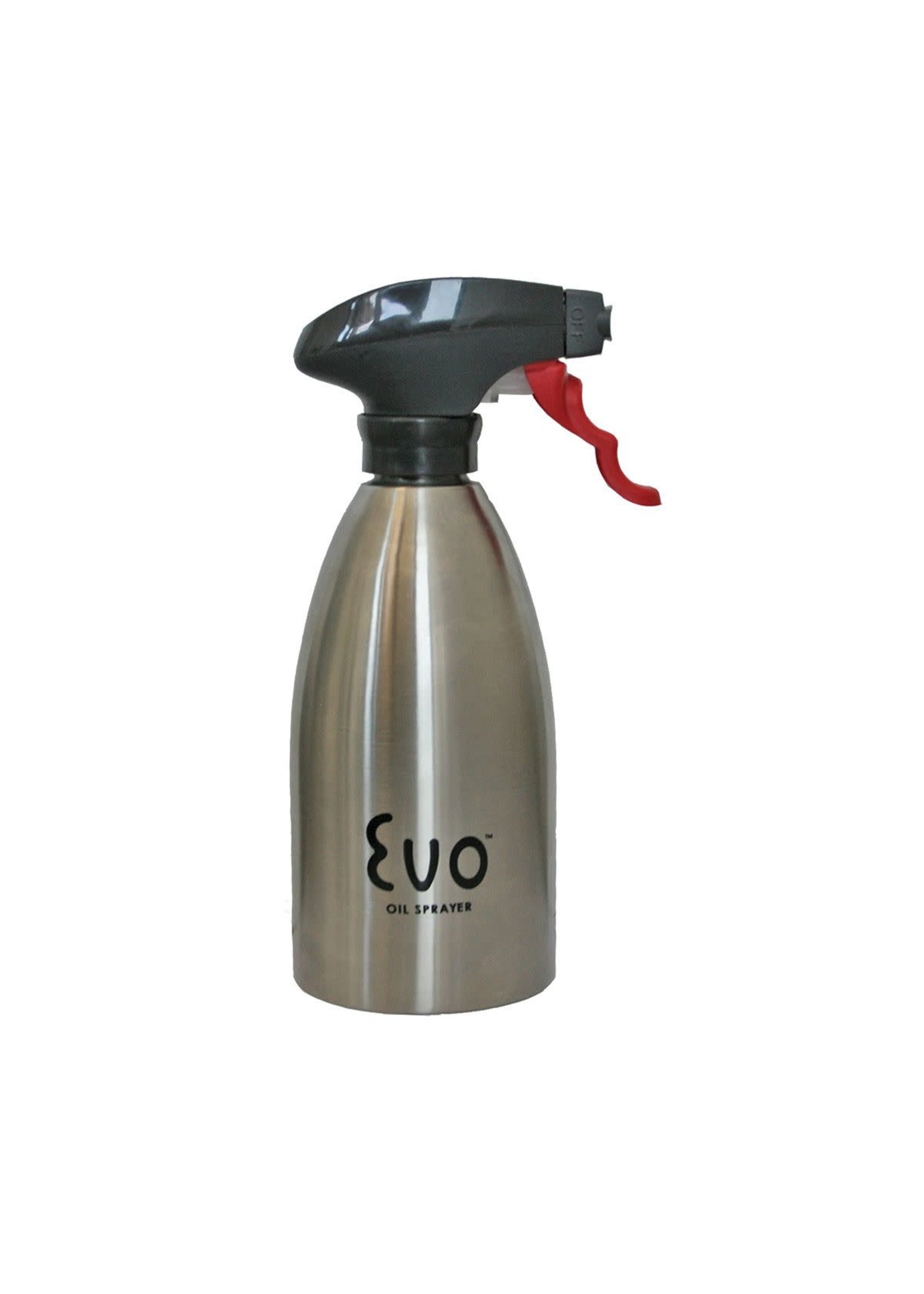 EVO 16oz Stainless Steel Oil Sprayer
