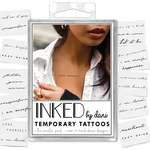 Inked By Dani The Mantra Pack