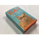 Gift Republic Cat IQ Test