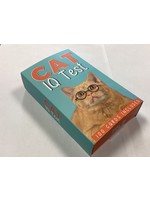 Gift Republic Cat IQ Test