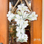 Home Malone Easter Lily Hanger