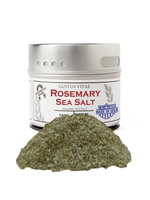 Gustus Vitae Rosemary Sea Salt