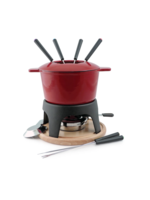 Swissmar Sierra Cast Iron Fondue Set