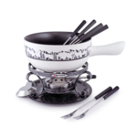 Swissmar Heidi Ceramic Fondue Set