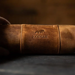 Kodiak Leather Leather Pencil Case