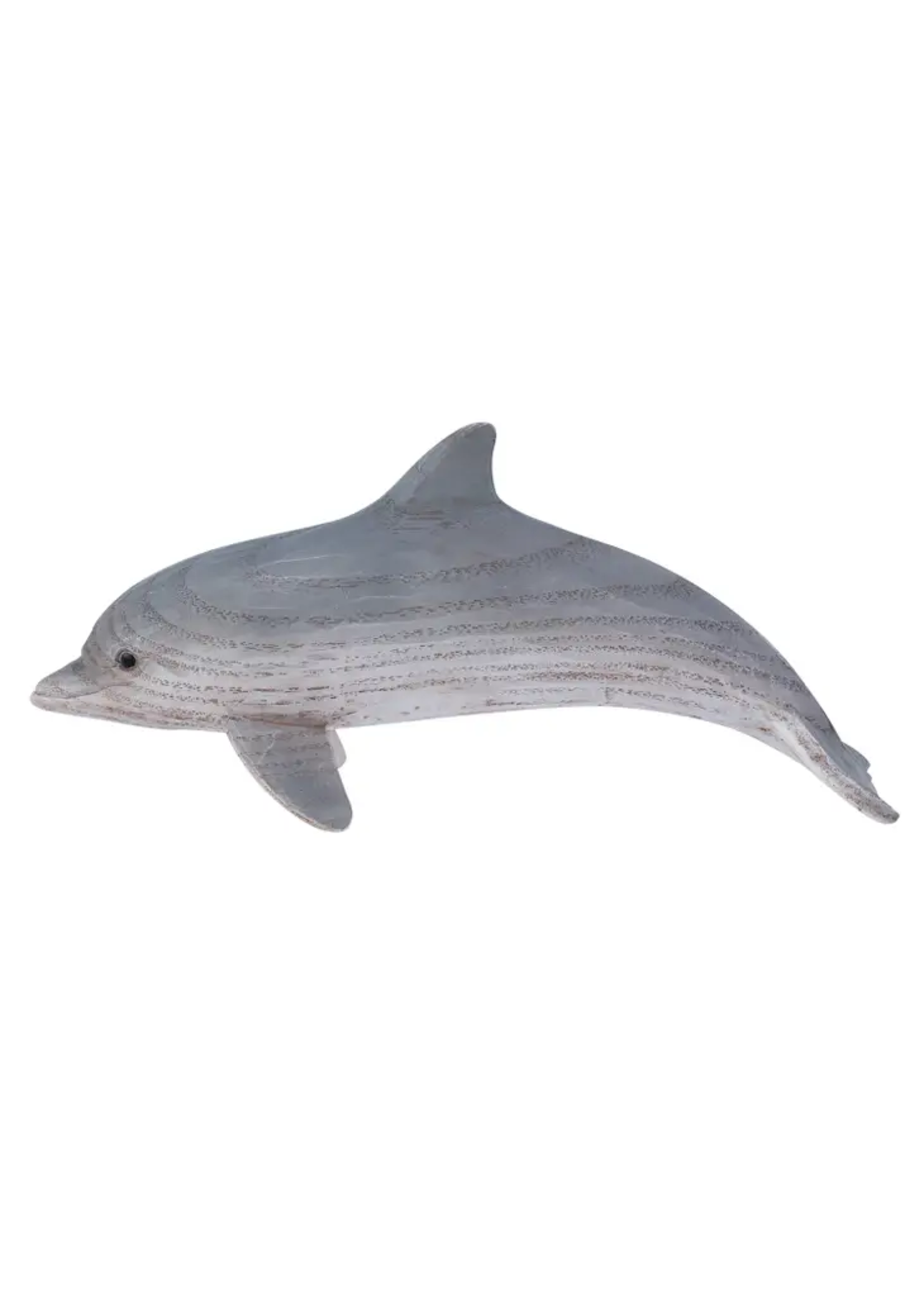 Beachcombers Sitting Dolphin Figurine