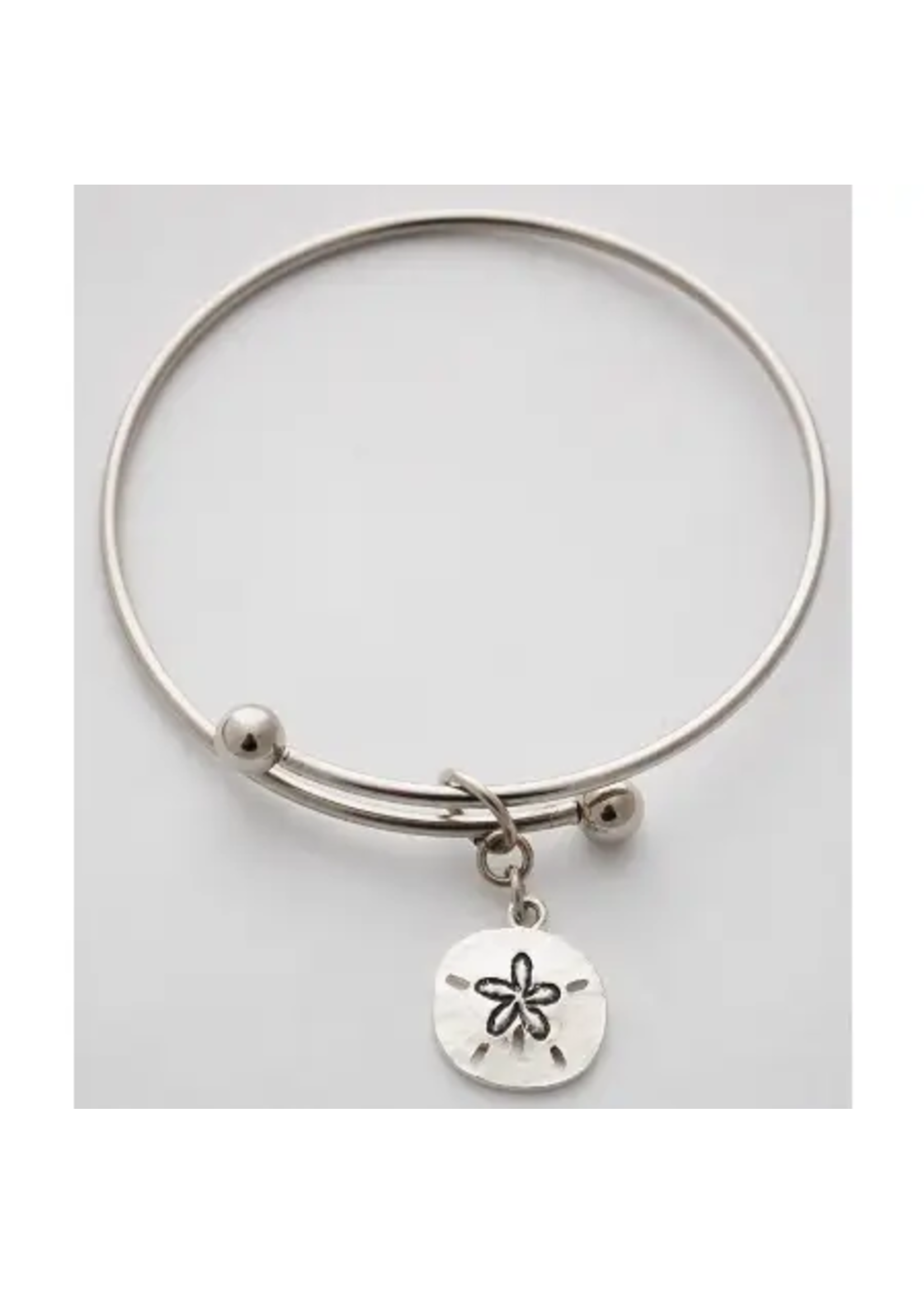 Semaki & Bird Sand Dollar Bracelet