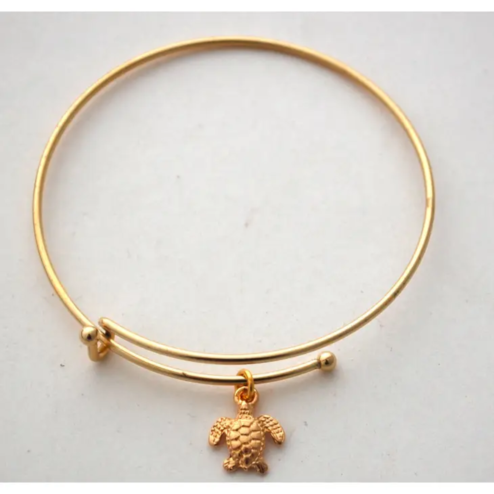 Semaki & Bird Sea Turtle Charm Bracelet