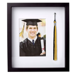 Pearhead Photo Tassel Frame