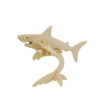 Hands Craft 3D Wooden Puzzle- Shark