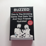 University Games Buzzed : Drinking Card Game