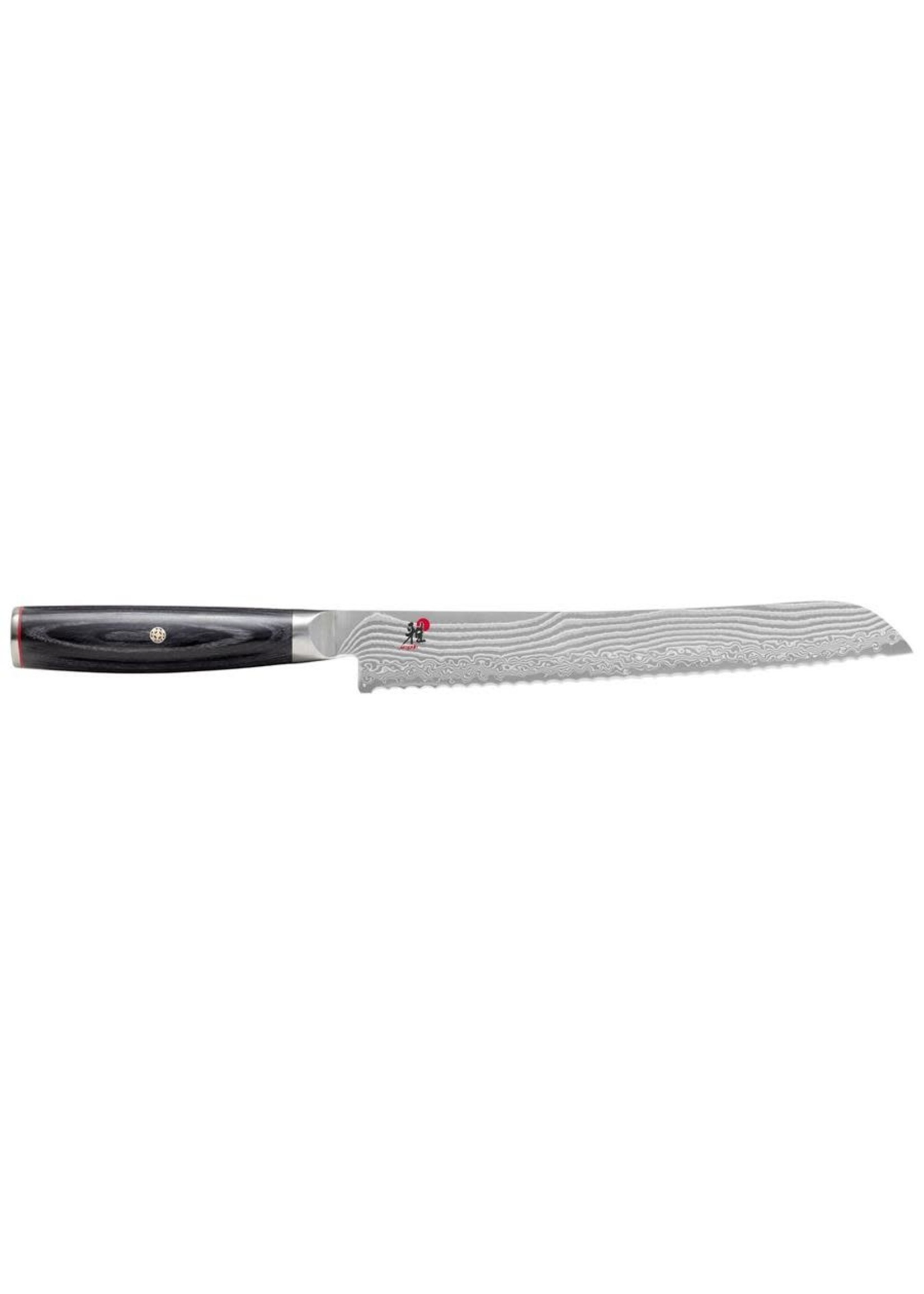 Miyabi Kaizen Bread Knife 9.5"