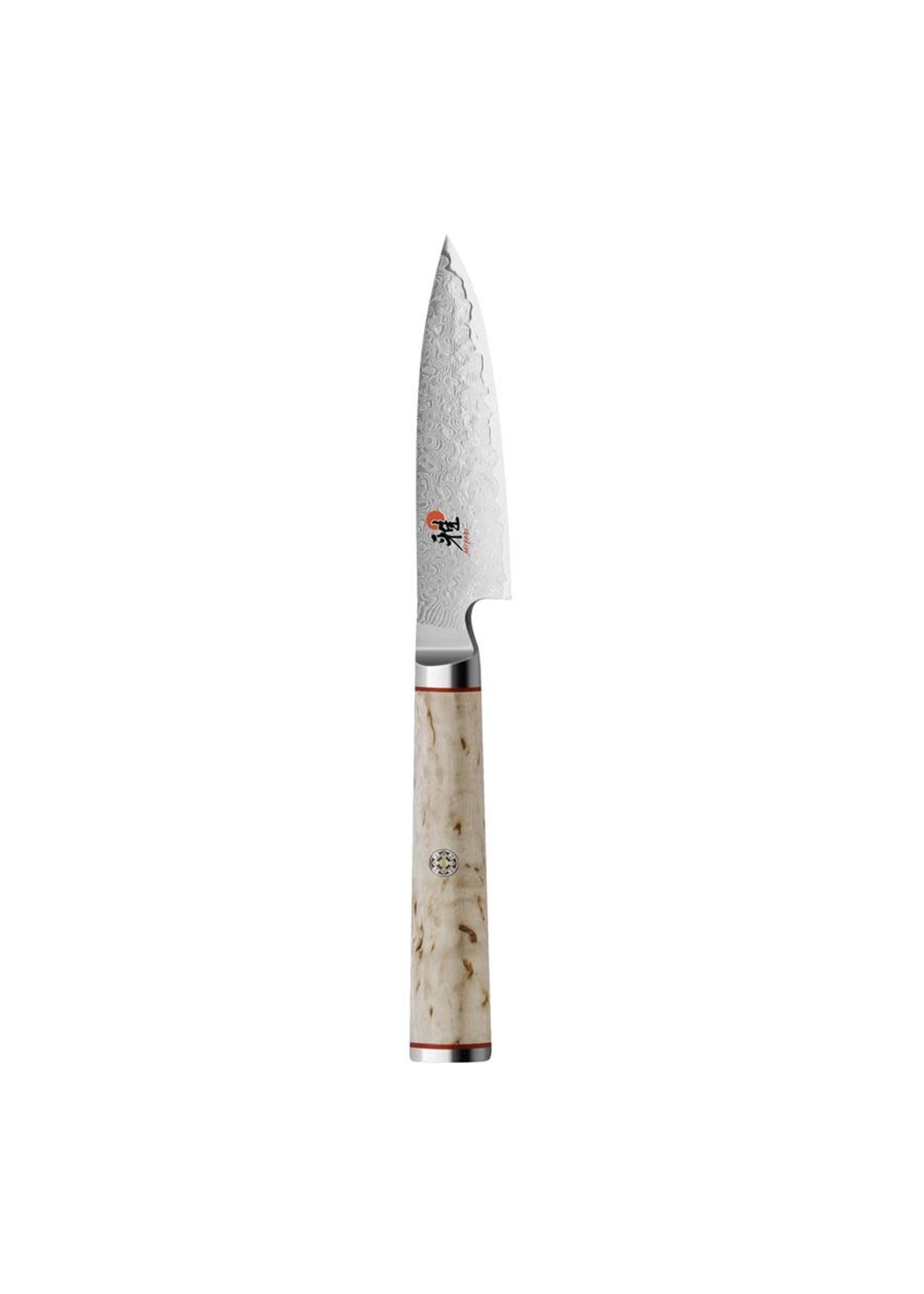 Miyabi Birchwood 3.5" Pairing Knife