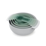 Joseph Joseph 9 Piece Sage Nest Set