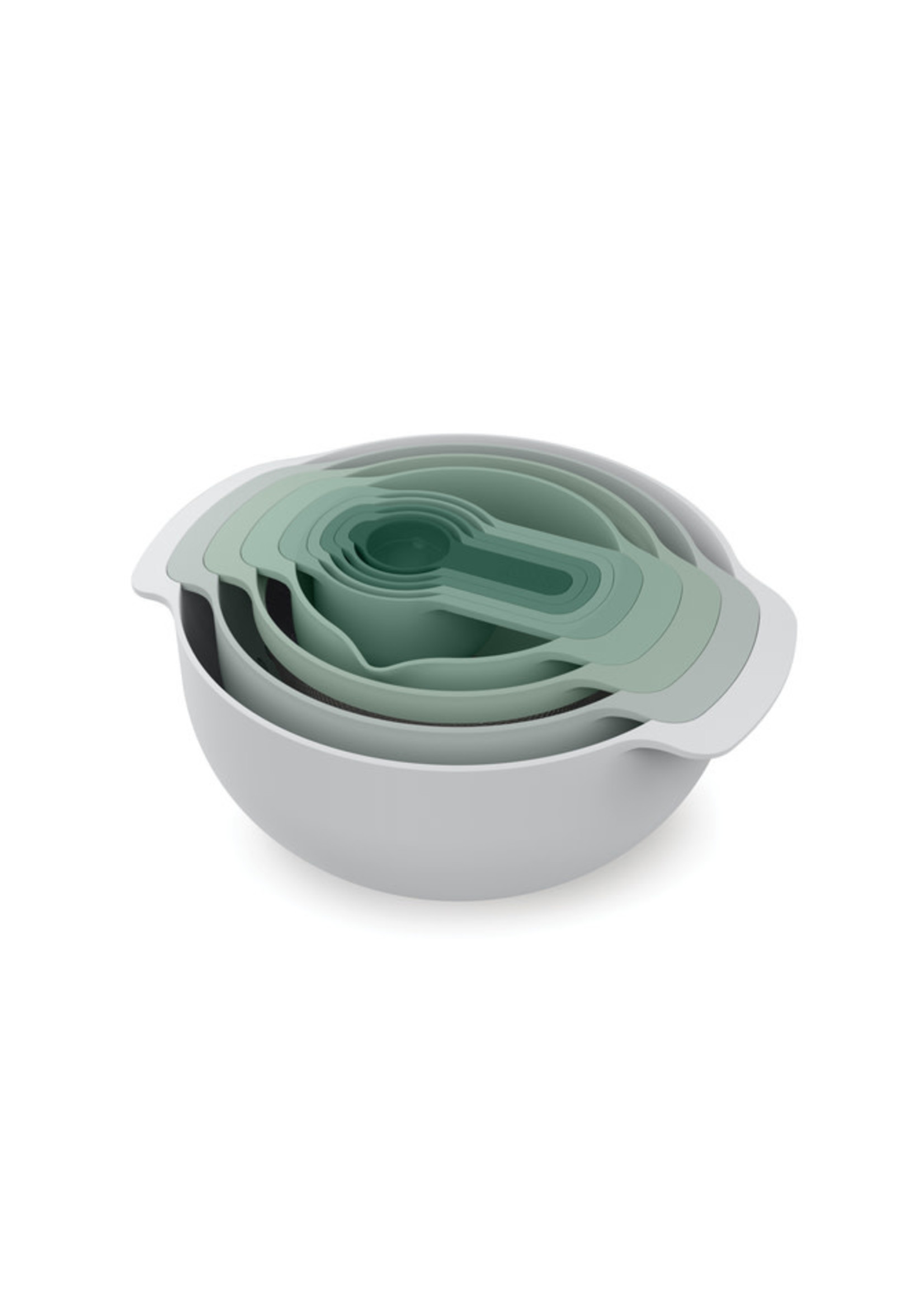 Joseph Joseph 9 Piece Sage Nest Set