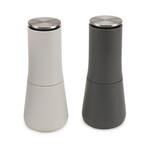 Joseph Joseph Milltop No-spill Salt & Pepper Shaker Mills