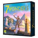 25th Century Games 7 Wonders New Edition