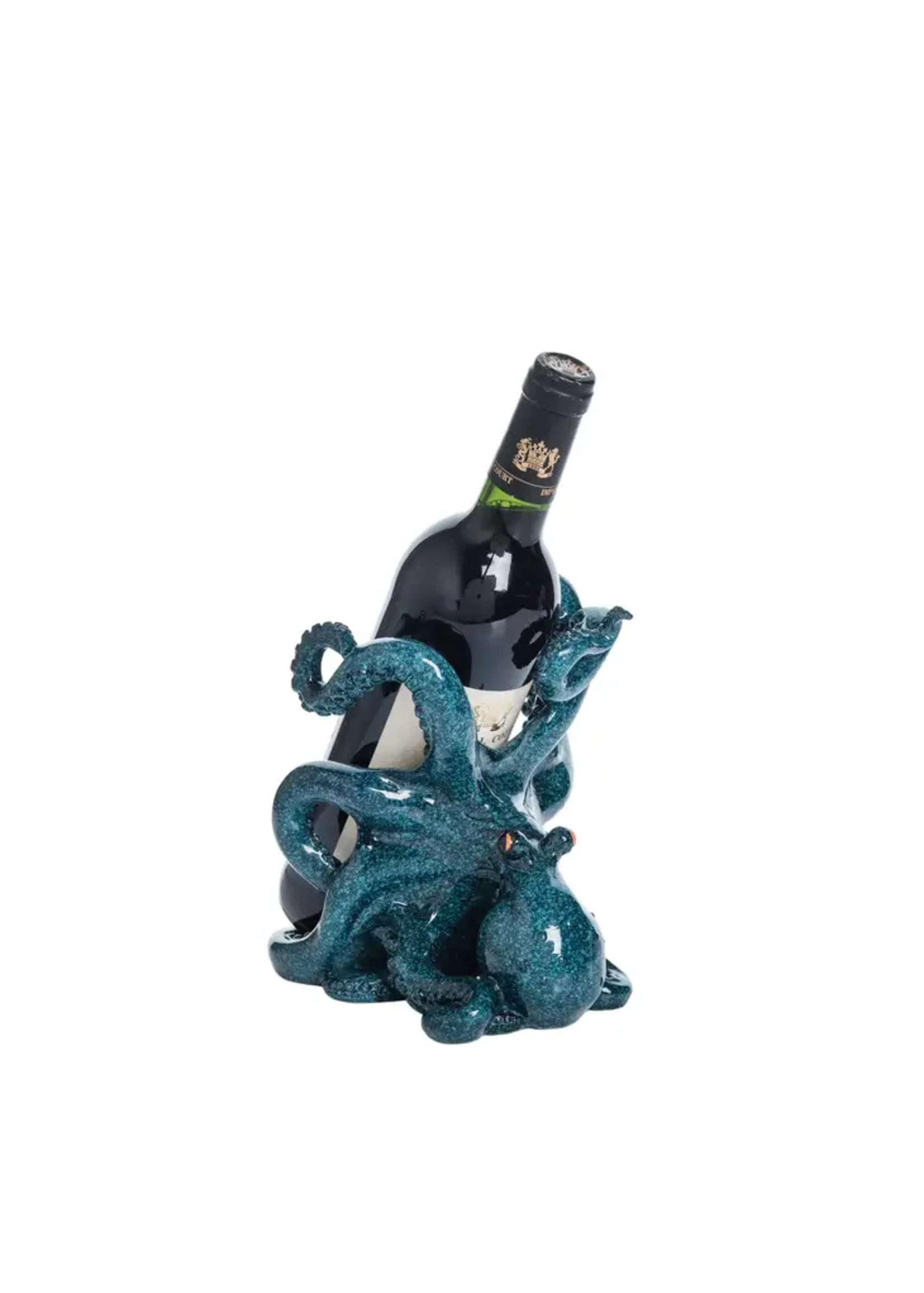 Beachcombers Octopus Wine Bottle Holder