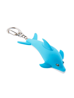 Beachcombers Dolphin LED Keychain
