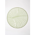 The Beach People Palma Round Towel