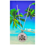 Paradise Beach Jewelry Salt in the Air Necklace