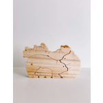 Kaspi Land Wooden Puzzle