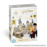 4D Model Kit Hogwarts Castle