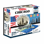 4D CityScape Inc History Over Time Puzzle