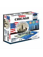 4D CityScape Inc History Over Time Puzzle