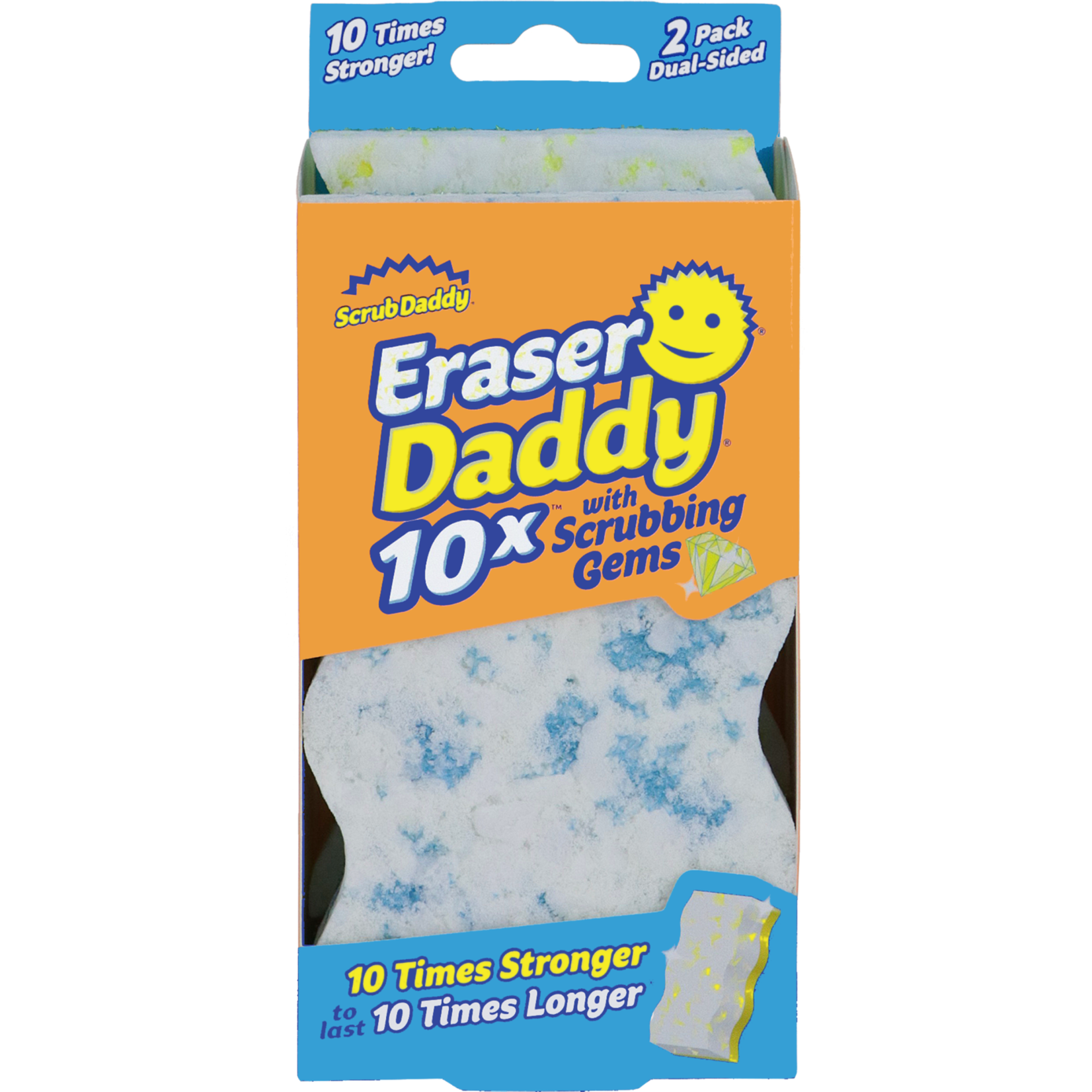 Scrub Daddy Eraser Daddy