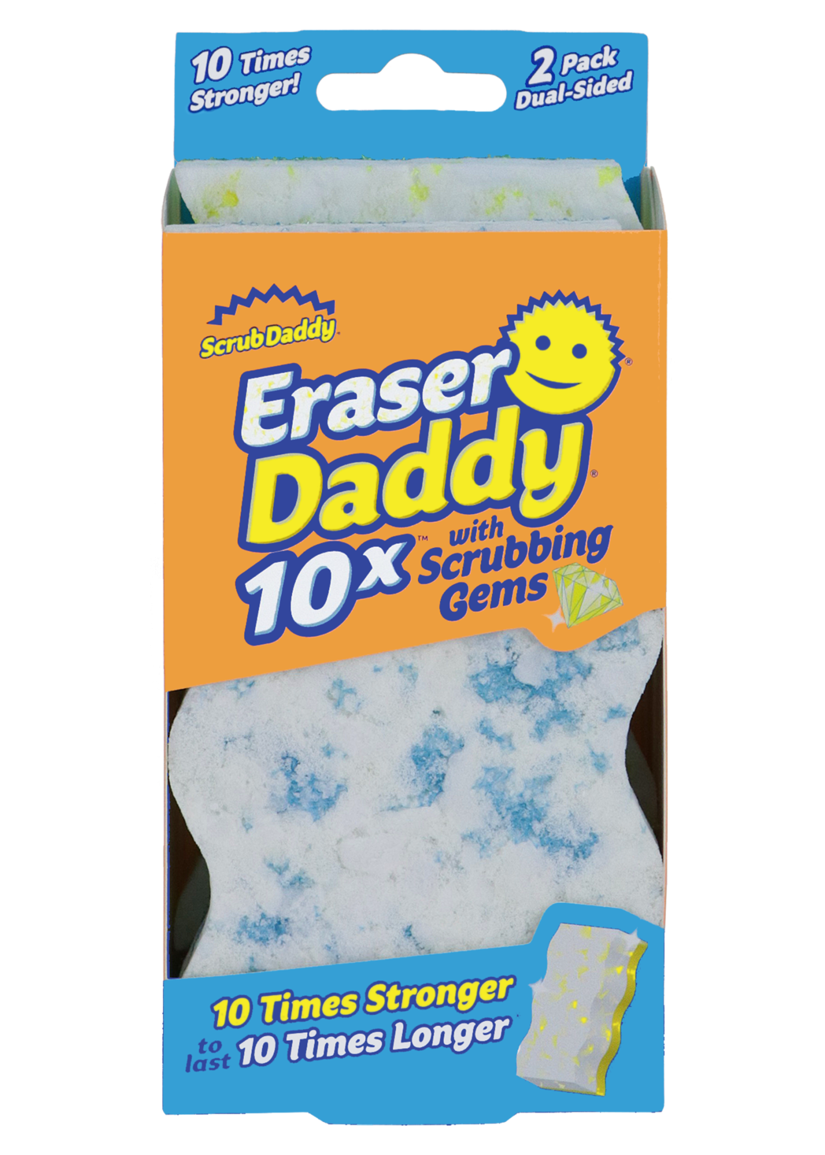 Scrub Daddy Eraser Daddy