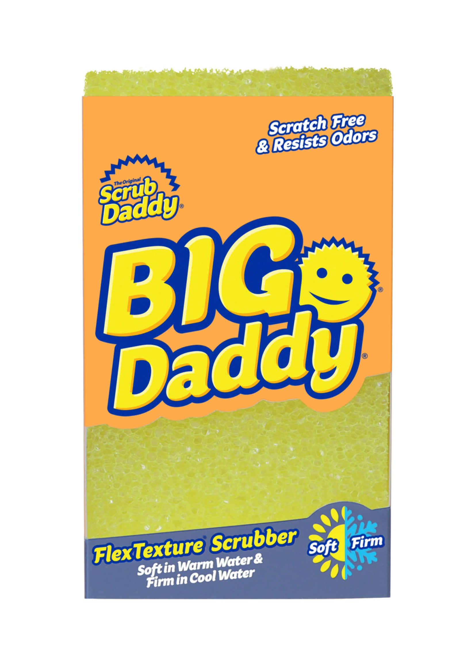 Scrub Daddy BIG Daddy Sponge