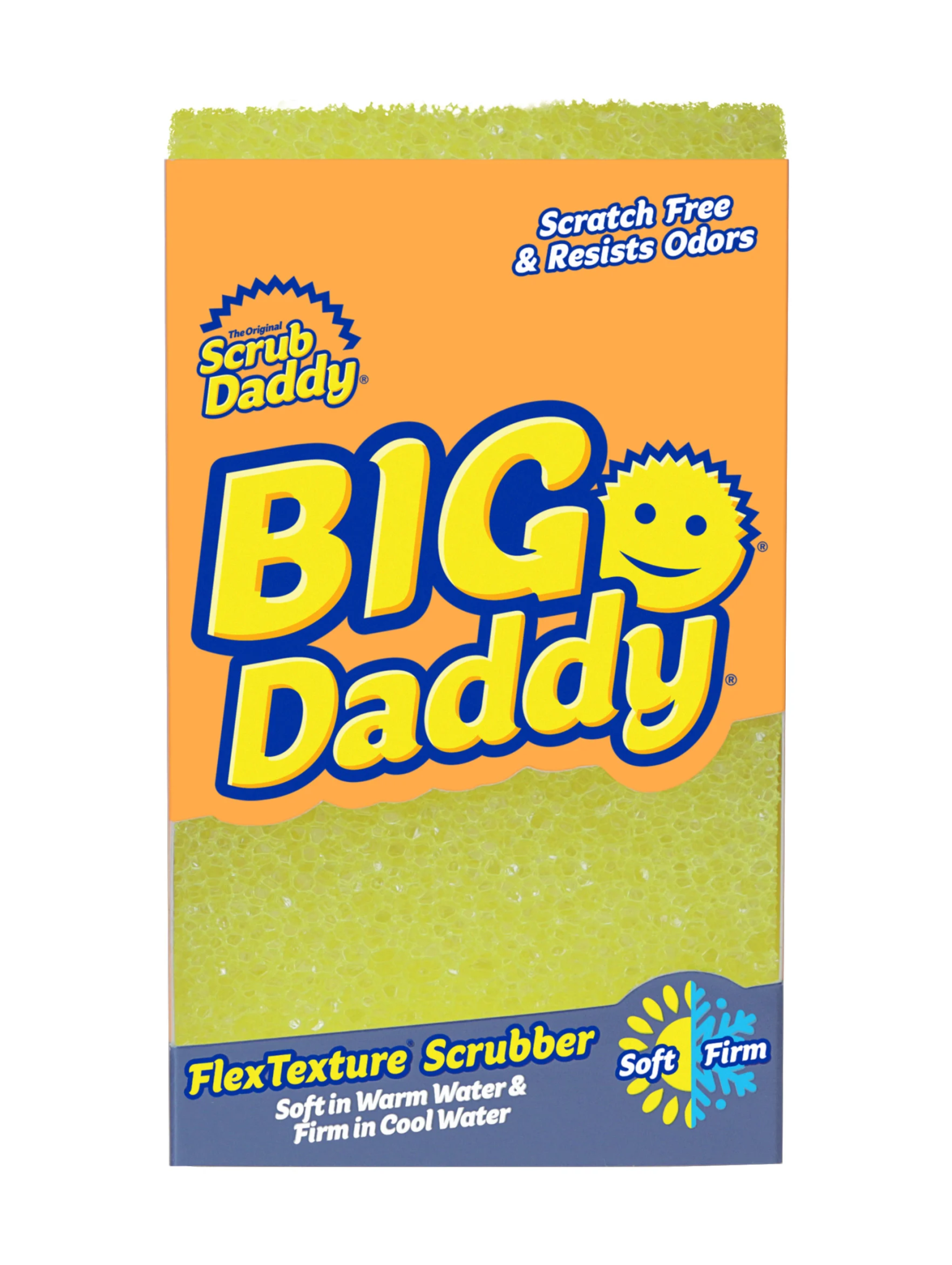 BIG Daddy Sponge - Prim in Proper