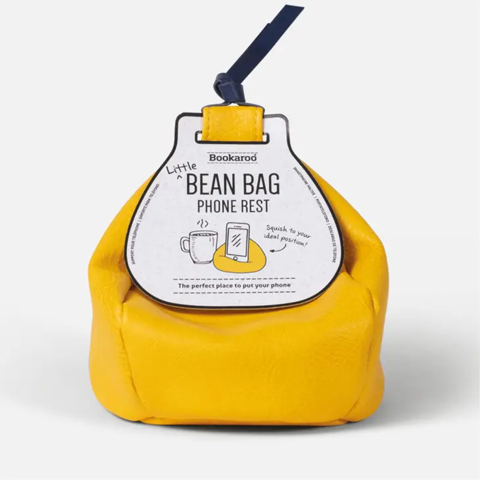 if USA Little Bean Bag Phone Rest