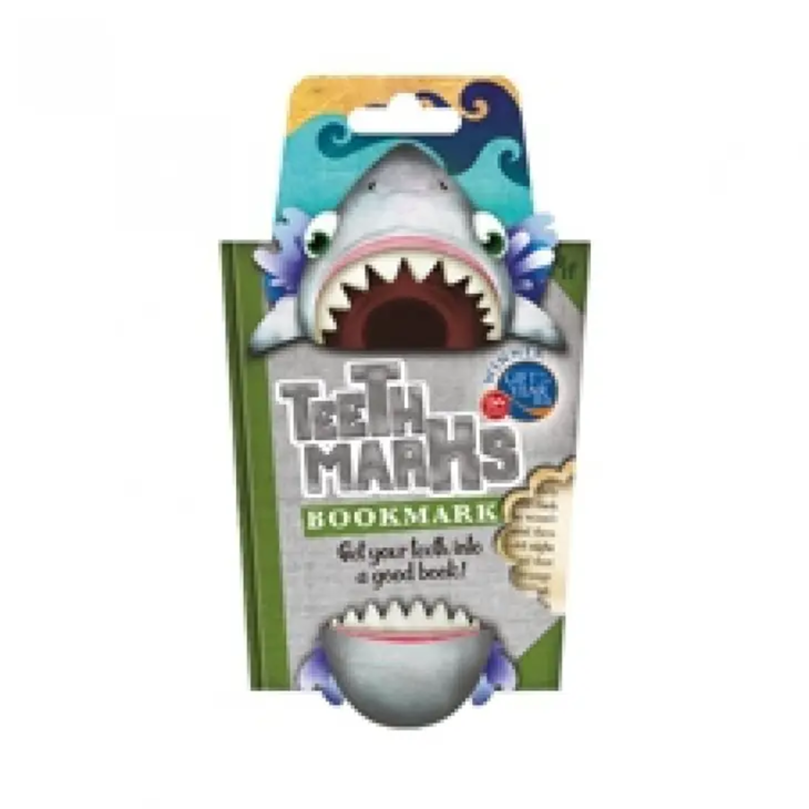 if USA Teeth Marks Bookmarks