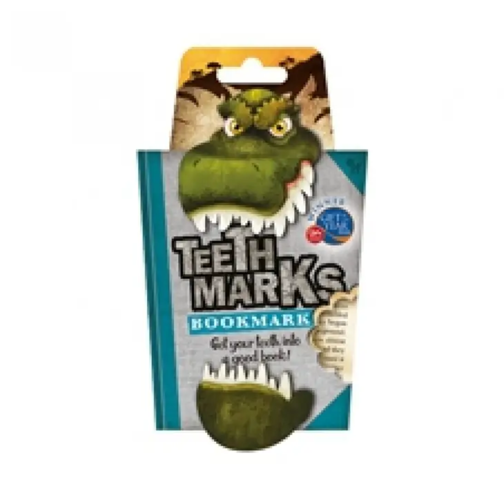 if USA Teeth Marks Bookmarks