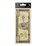 if USA Million Dollar Bookmark