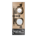 if USA The Optometrist Magnifying Bookmark