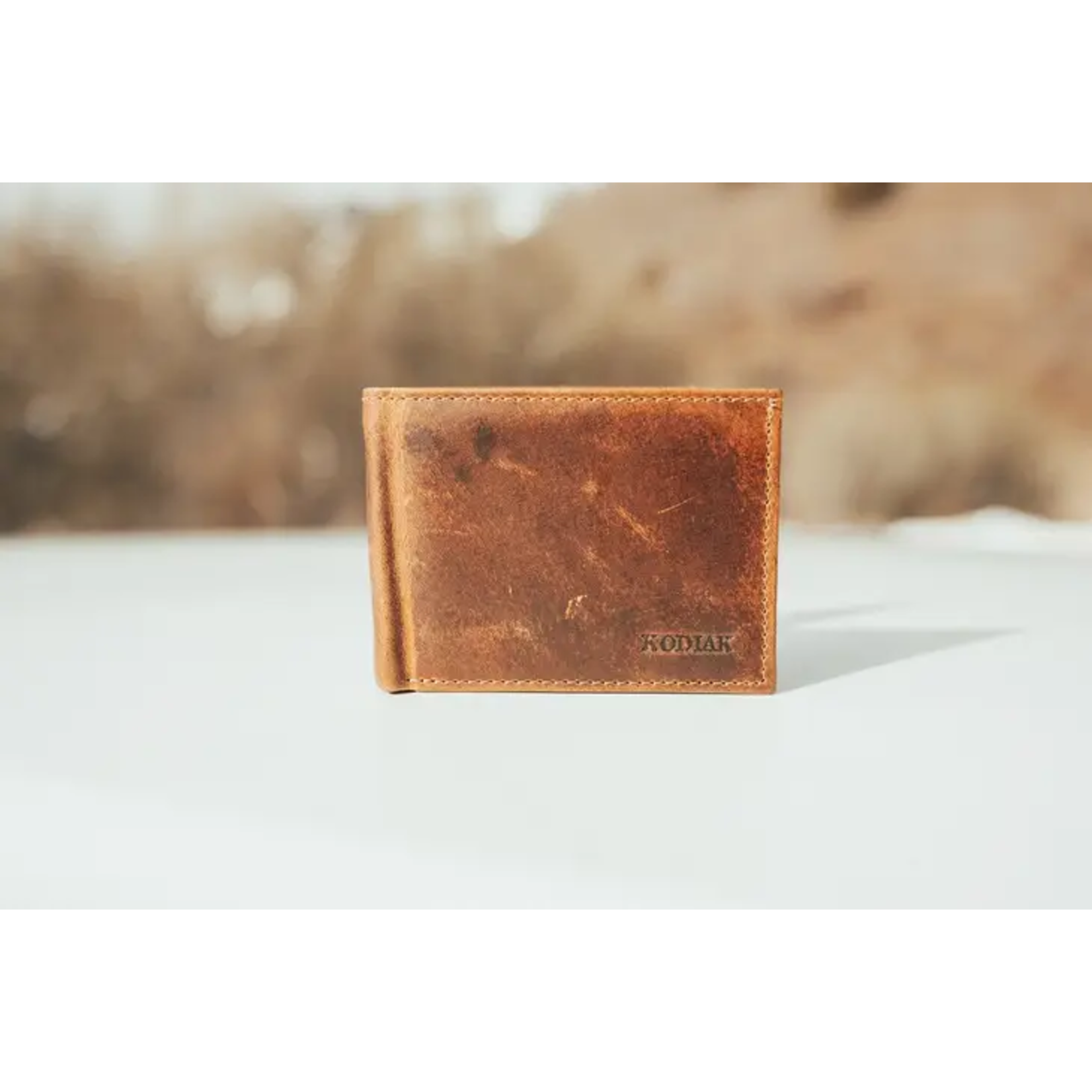 Kodiak Leather Kodiak Leather Bifold Wallet