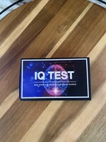 Gift Republic IQ Test Cards