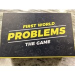 Gift Republic First World Problems Game