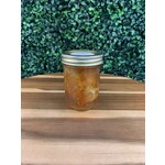 T's Bees Honey Comb - 8 oz Chuck Jar