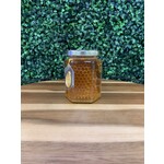 T's Bees Honey Comb - Hex Jar w/comb