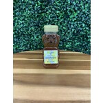 T's Bees Wildflower Honey - 8 oz Bear