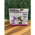 University Games 3D Crystal Puzzle - Mickey & Minnie