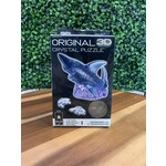 University Games 3D Crystal Puzzle - Shark