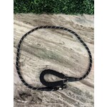 Threaded Pear 5ft Rope Leash w/ Comfort Handle